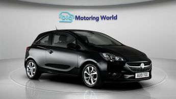 Vauxhall Corsa ENERGY