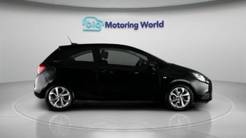Vauxhall Corsa ENERGY