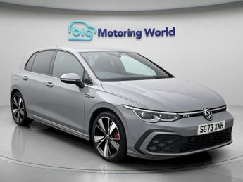 Volkswagen Golf TDi GTD TDI DSG