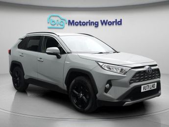 Toyota RAV4 VVT-I DESIGN