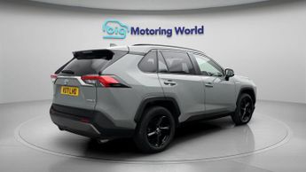 Toyota RAV4 VVT-I DESIGN