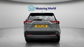 Toyota RAV4 VVT-I DESIGN