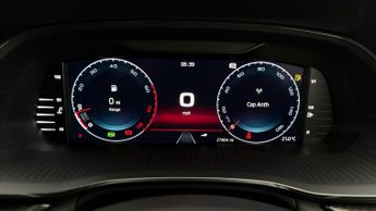 Skoda Octavia VRS TSI DSG