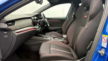 Skoda Octavia VRS TDI DSG