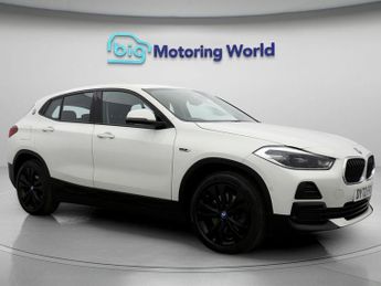 BMW X2 XDRIVE25E SPORT