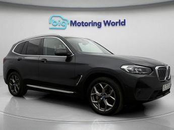 BMW X3 XDRIVE30E XLINE