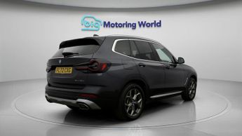 BMW X3 XDRIVE30E XLINE