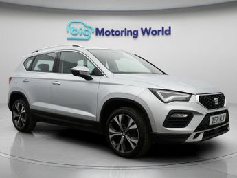 SEAT Ateca TSI EVO SE TECHNOLOGY