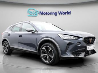 Cupra Formentor TSI V1 DSG