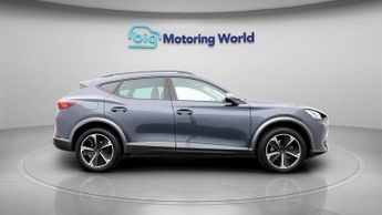 CUPRA Formentor TSI V1 DSG
