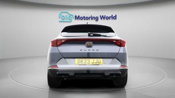 CUPRA Formentor TSI V1 DSG