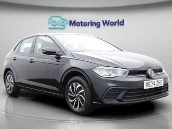 Volkswagen Polo LIFE TSI DSG