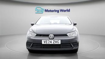 Volkswagen Polo LIFE TSI DSG