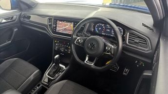 Volkswagen T-Roc R-LINE TSI EVO DSG