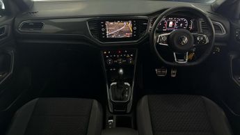 Volkswagen T-Roc R-LINE TSI EVO DSG