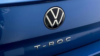 Volkswagen T-Roc R-LINE TSI EVO DSG