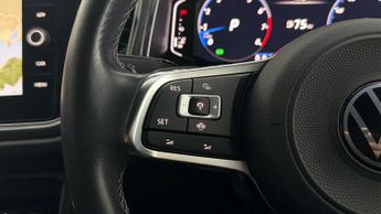 Volkswagen T-Roc R-LINE TSI EVO DSG