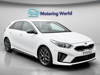 Kia Ceed GT-LINE ISG