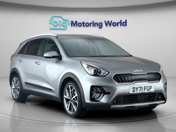 Kia Niro 3