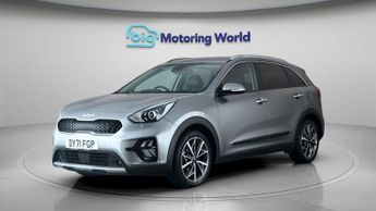 Kia Niro 3