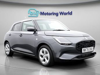 Suzuki Swift MOTION