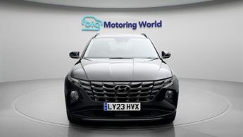 Hyundai TUCSON T-GDI PREMIUM DCT
