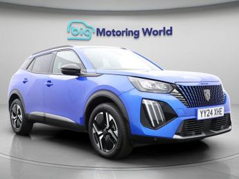 Peugeot 2008 PURETECH EAT8 S/S ALLURE
