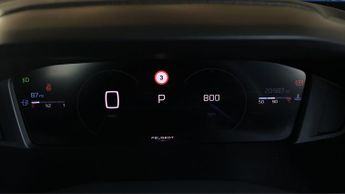 Peugeot 2008 PURETECH EAT8 S/S ALLURE