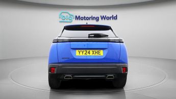 Peugeot 2008 PURETECH EAT8 S/S ALLURE