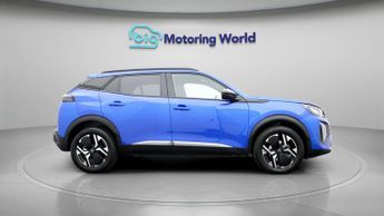 Peugeot 2008 PURETECH EAT8 S/S ALLURE