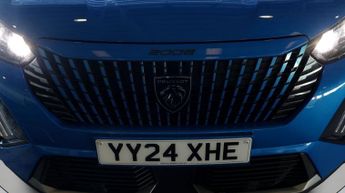 Peugeot 2008 PURETECH EAT8 S/S ALLURE