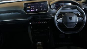 Peugeot 2008 PURETECH EAT8 S/S ALLURE