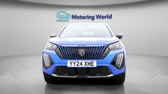 Peugeot 2008 PURETECH EAT8 S/S ALLURE