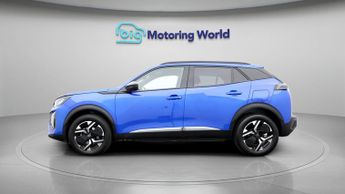 Peugeot 2008 PURETECH EAT8 S/S ALLURE