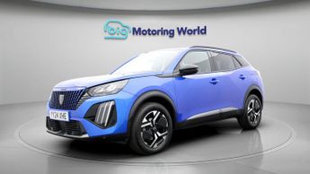 Peugeot 2008 PURETECH EAT8 S/S ALLURE