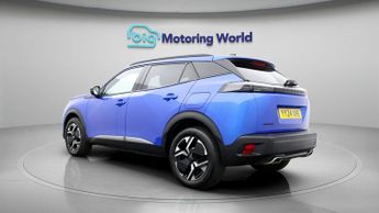 Peugeot 2008 PURETECH EAT8 S/S ALLURE