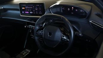 Peugeot 2008 PURETECH EAT8 S/S ALLURE