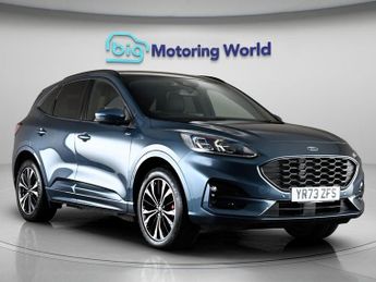 Ford Kuga ST-LINE X EDITION