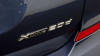 BMW X3 XDRIVE20D M SPORT