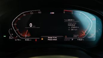 BMW X3 XDRIVE20D M SPORT