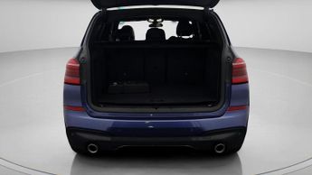BMW X3 XDRIVE20D M SPORT
