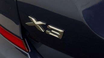BMW X3 XDRIVE20D M SPORT