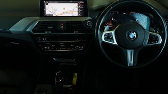 BMW X3 XDRIVE20D M SPORT