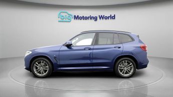 BMW X3 XDRIVE20D M SPORT