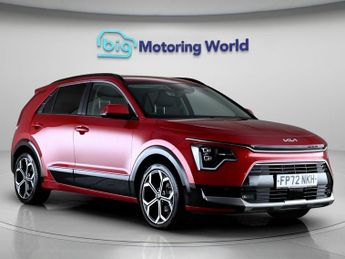 Kia Niro 3