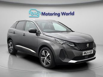 Peugeot 3008 PURETECH S/S ALLURE