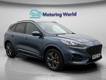 Ford Kuga ST-LINE EDITION