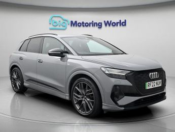Audi Q4 e-tron EDITION 1