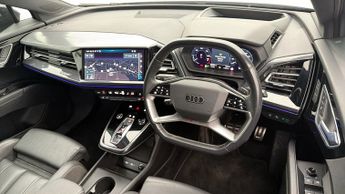 Audi Q4 e-tron EDITION 1