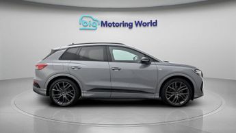 Audi Q4 e-tron EDITION 1
